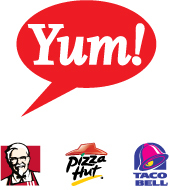 חברת  Yum! Brands הכוללת את KFC, Pizza Hut ו-Taco Bell מודיעה על יציאתה לדרך של יוזמתה להקלה על הרעב בעולם