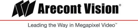 חברת Arecont Vision® מציגה ב- Intersec את מצלמות המגה פיקסל Bullet MegaView® 2 IP בעלות תכונות ושימושים חדשים