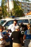 עמותת יד עזר לחבר הקימה מוקדי סיוע למשפחות באזור הדרום לחלוקת מוצרי מזון, משחקים לילדים,שמיכות ועזרה כללית.