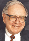 Warren Buffett